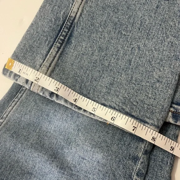 Free People We The Free Women’s Jeans Size 25 Flare, Retro 70’s style - Picture 11 of 13